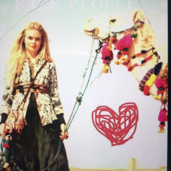 MYSTERY BOX  free people fp 0 2 xs pants tops dress necklace - Picture 1 of 1